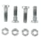 All Balls Wheel Stud And Nut Kit 85-1042 - alternate 2